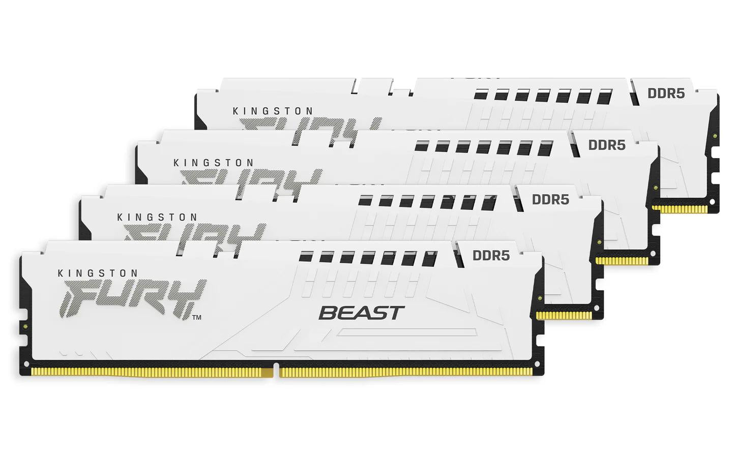 Kingston KS DDR5 64GB 6000MHZ KF560C40BWK4-64