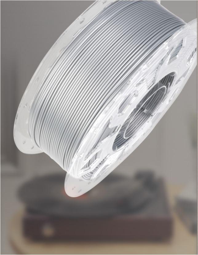 Creality 3D Filament CR-PLA White 1KG (creality Cr Pla 3D Printer Filament)