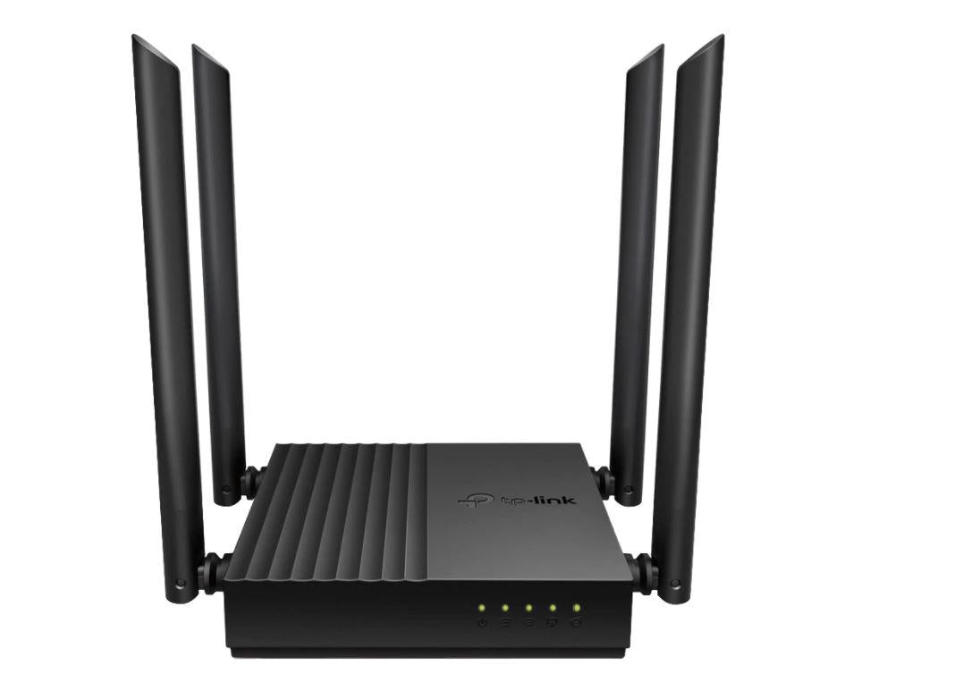 TP-Link TPL ROUTER AC1200 DUAL-B ARCHER C64