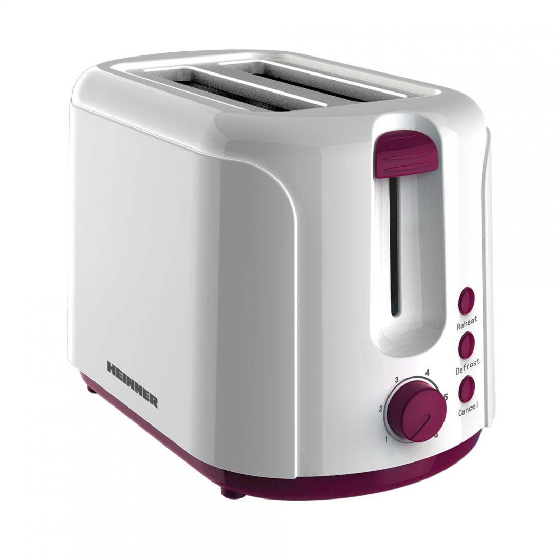 Prajitor de Paine Heinner Charm TP-750BG