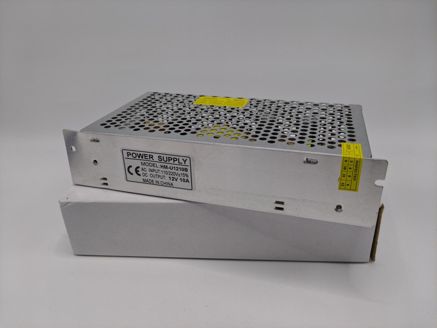 Sursa Alimentare 10a 12V Carcasa Metal (sursa Alimentare 10a 12V Carcasa Metal 120W)