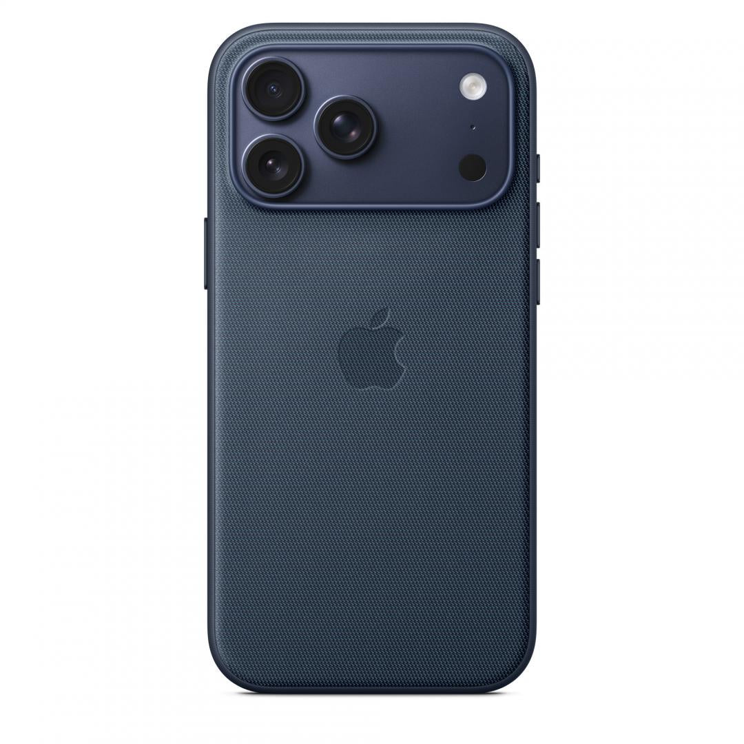 Apple iPHONE CASE 17 PRO MAX TEXTILE BL