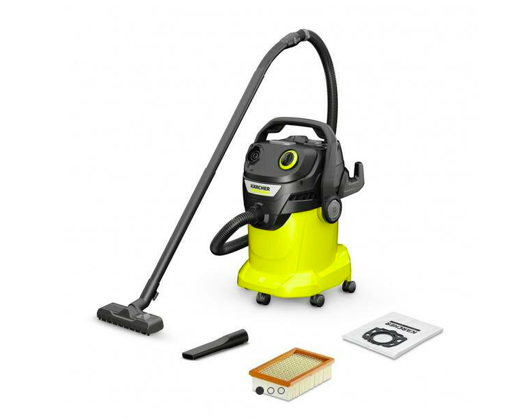 Karcher Kwd 5 V-25/5/22 (Aspirator umed și uscat Kwd 5 V-25/5/22)