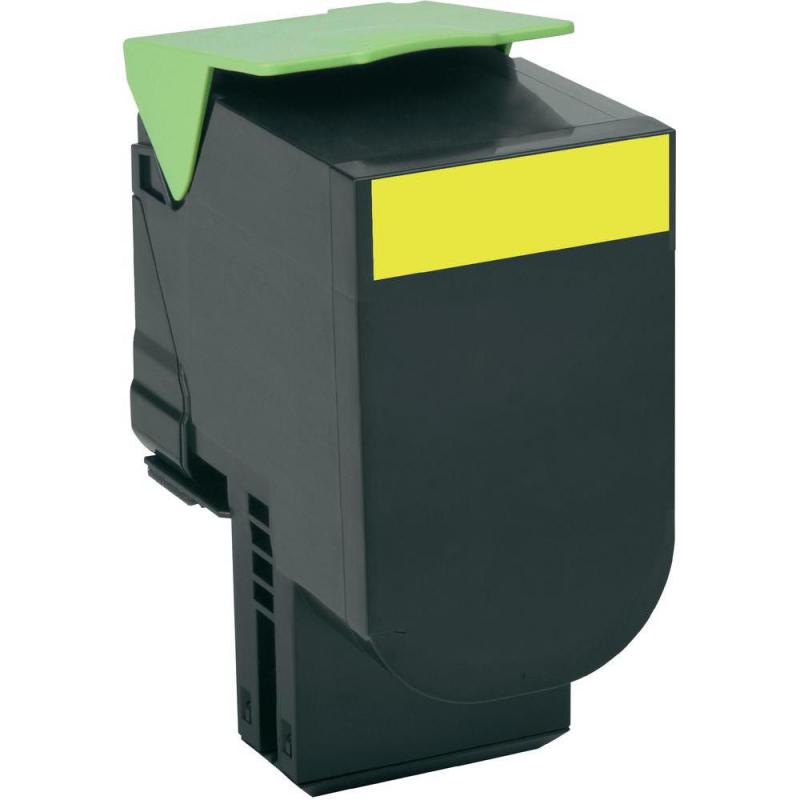 Lexmark 70C2XY0 Yellow Toner (Toner Lexmark 702XY R)