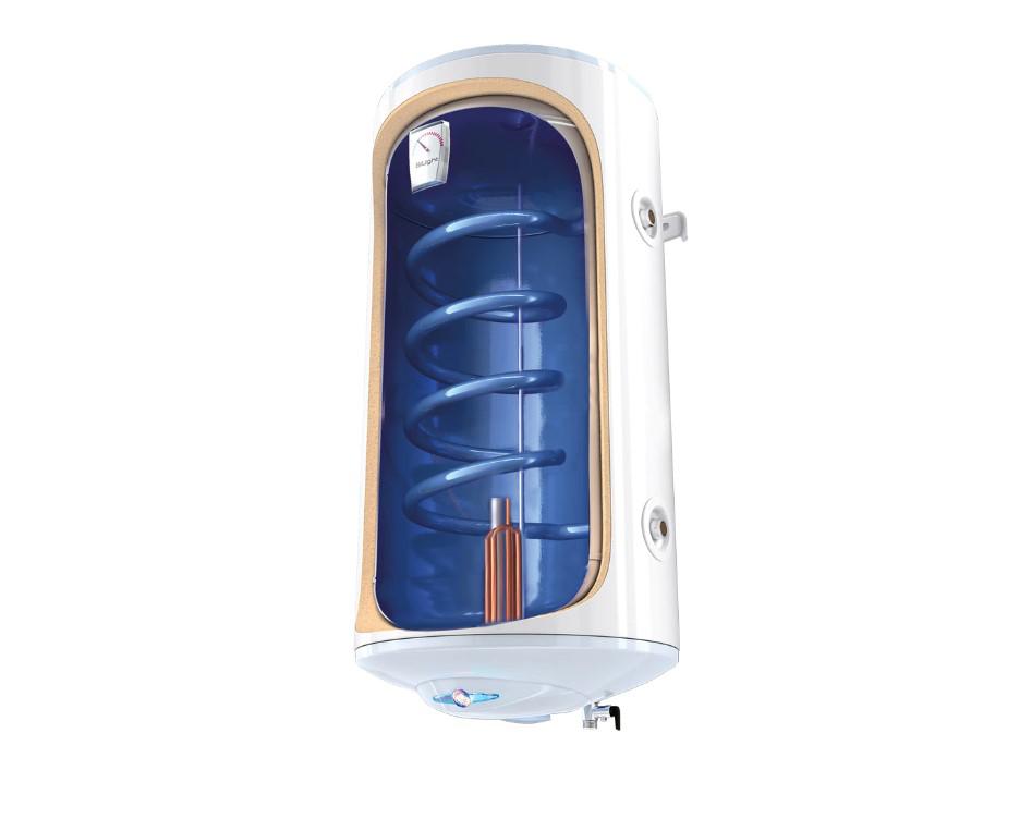 Boiler Electric Tesy GCVS804420B11TSR (Boiler termoelectric cu serpentina Tesy BiLight Gcvs 804420 B11 Tsr)