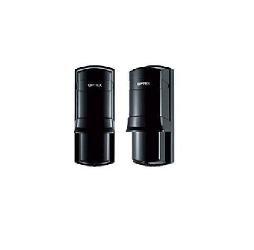 Bariera Perimetrala 2 Canale 40M (Bariera de protectie perimetrala Optex AX-130TN(BE) cu 2 canale)