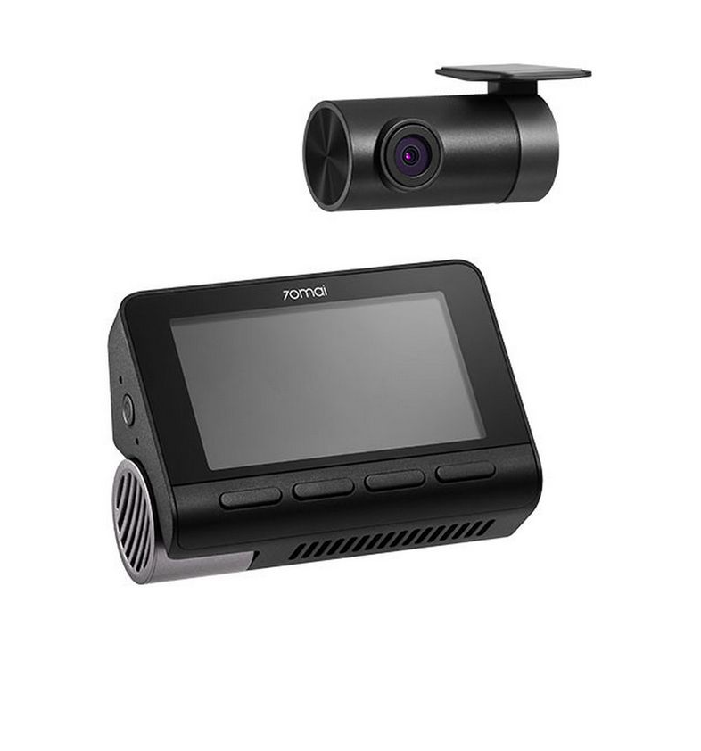 70mai A800SE-1 Dash Cam 4K Set (A800SE-1 70mai Dash Cam 4K A800SE Set)