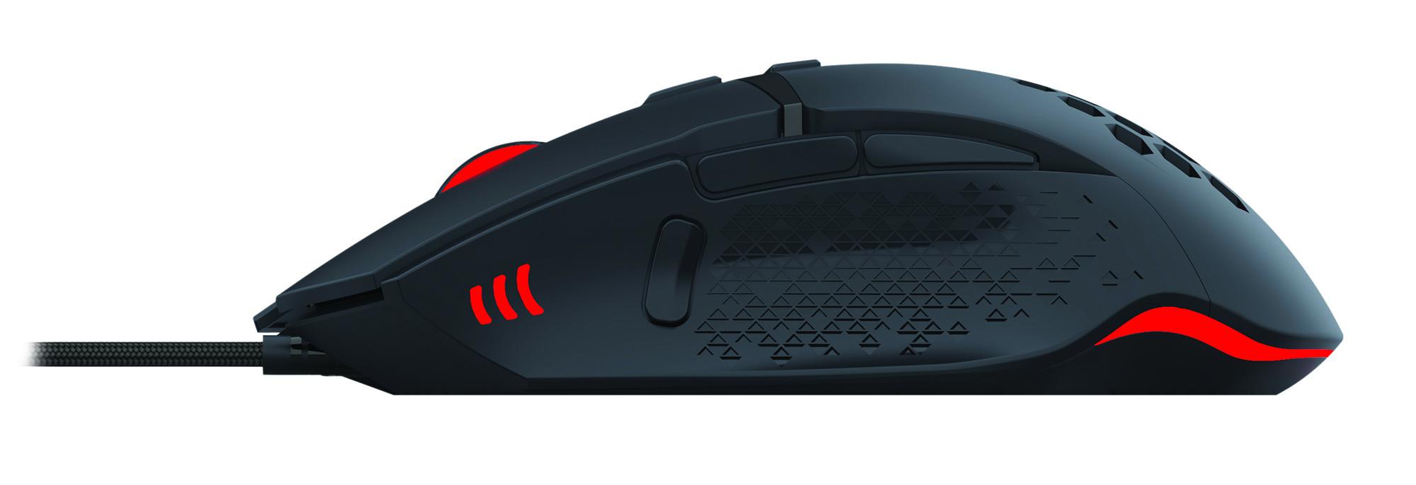 Mouse Gaming Serioux Tobis (Mouse gaming Serioux Tobis)