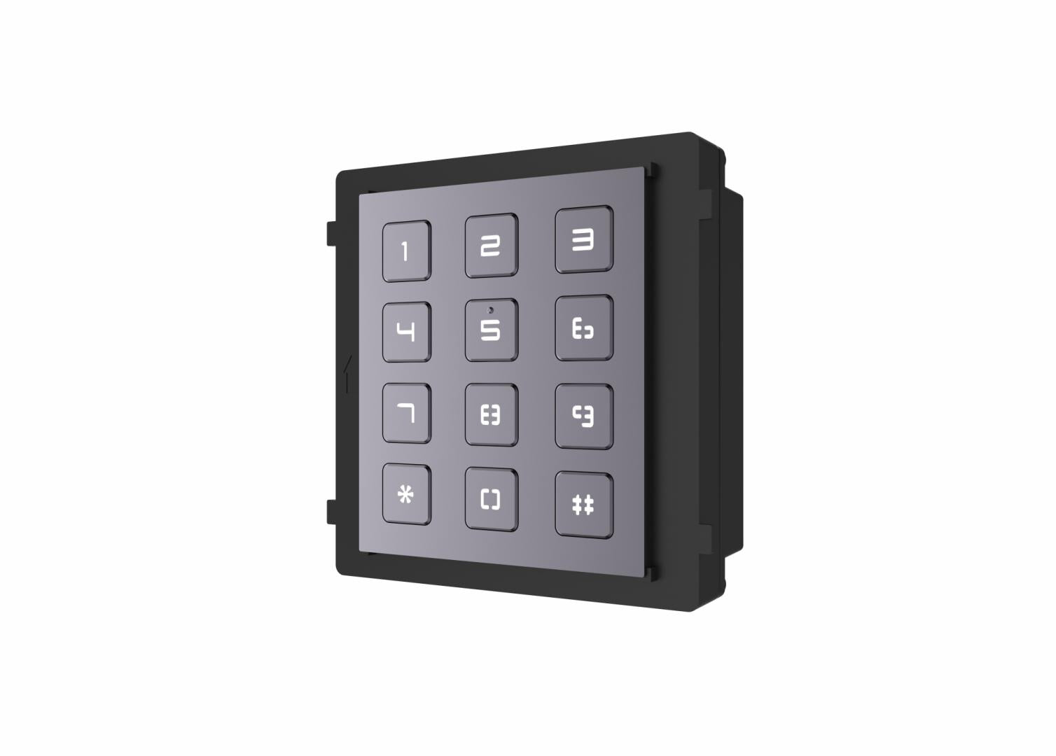Hikvision MODUL TASTATURA VIDEOINTERFON