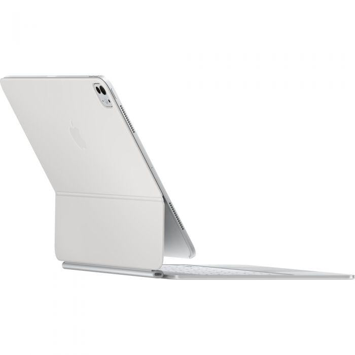 Apple Magic Keyboard for iPad Air 11-inch (M3) - Romanian - White