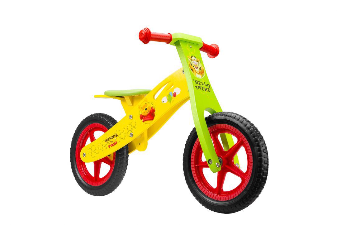 Pegas WOODEN BALANCE BIKE SEVEN WTP GAL VER