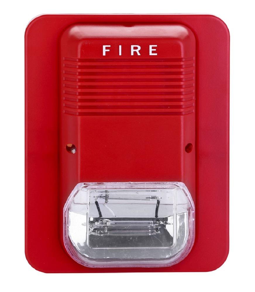 Sirena Rosie cu Flash ND-FS911