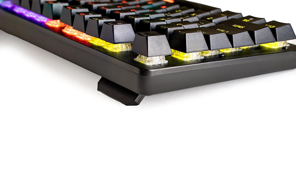 Tastatura Spacer cu fir SPKB-MK-WAR (Tastatura Mecanica Gaming Spacer Warrior)