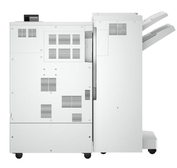 HP Enterprise 8501X+ Mono Laser Printer (Imprimanta Laser HP LaserJet Enterprise 8501X+)