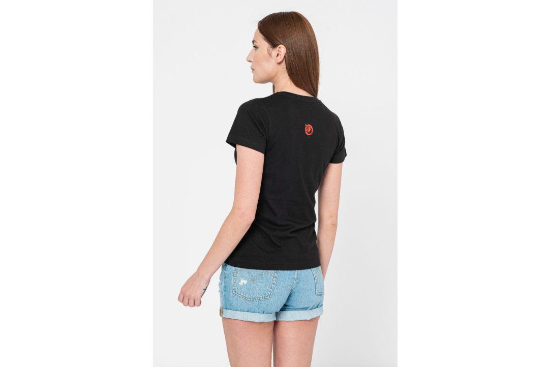 Pegas TSHIRT CASUAL F DOAMNA CU... BLACK-XS