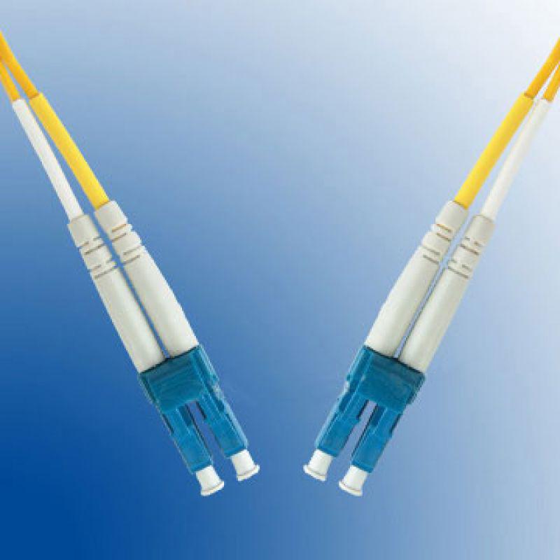 Patch cord Lc_lc Sm 3 m (Patch cord optic LC-LC)
