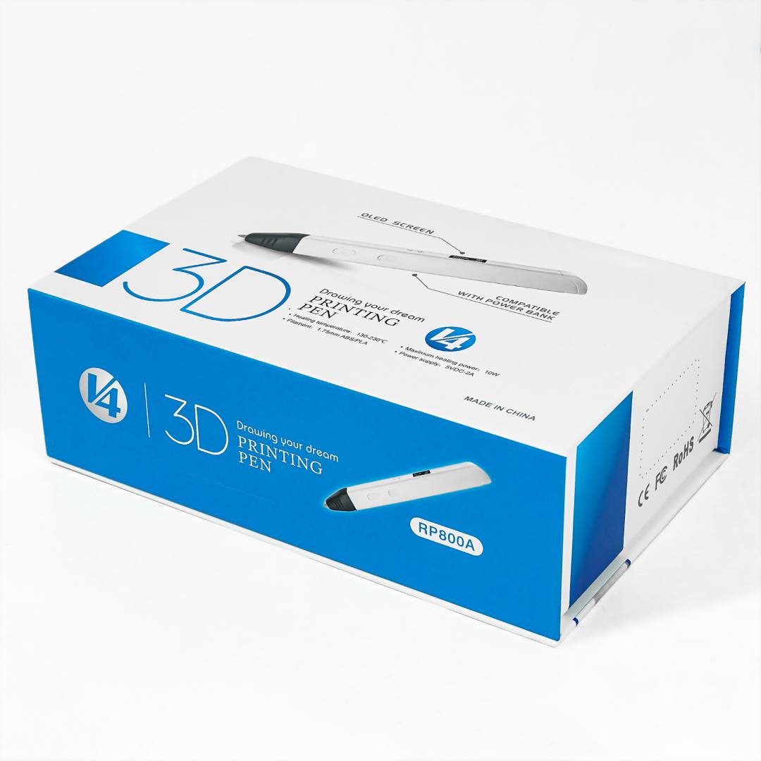 Creion 3D Serioux RP800A (Creion 3D Serioux RP800A)