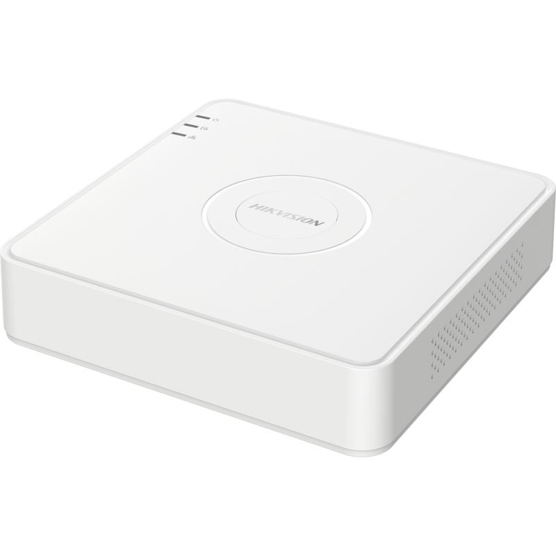 Hikvision DVR ACUSENSE 5MP H265 4CH