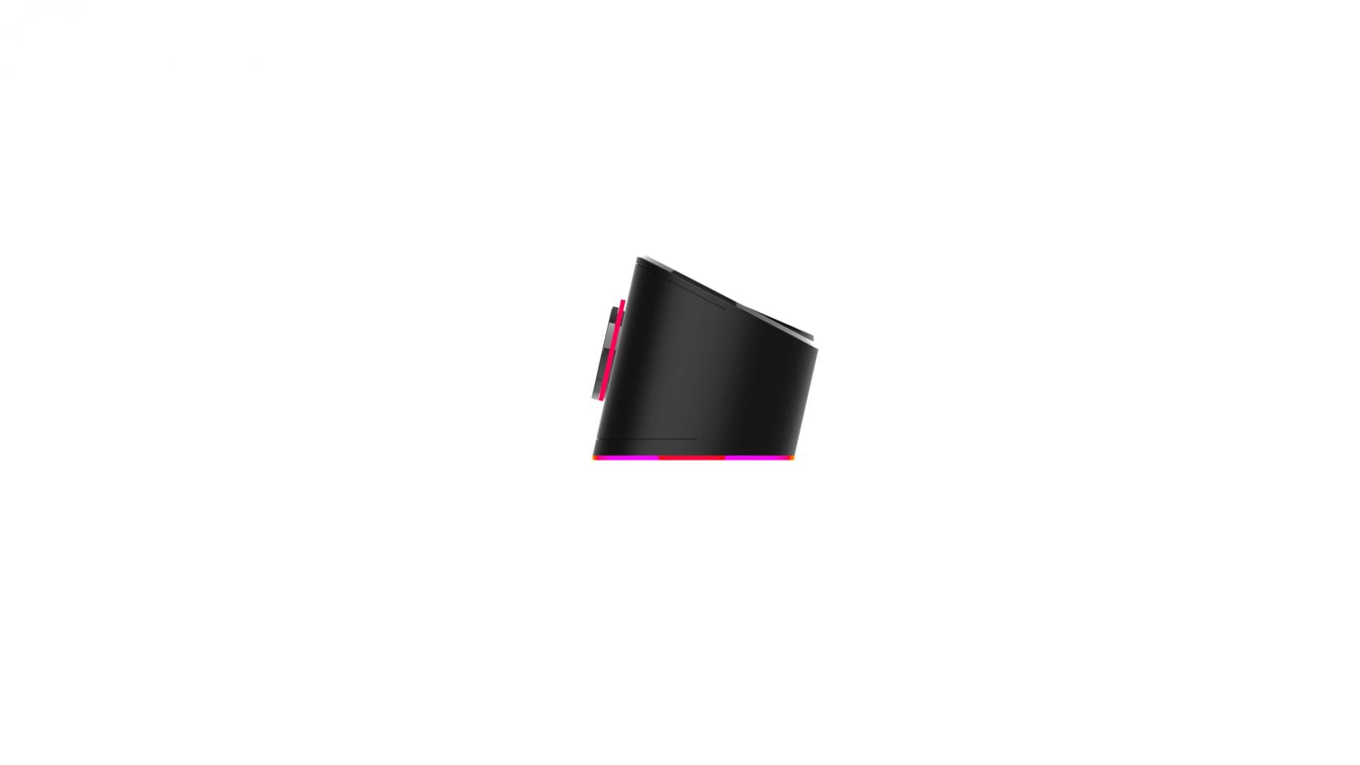 Soundbar Gaming Serioux X163 RGB (Soundbar gaming Serioux Yron RGB)