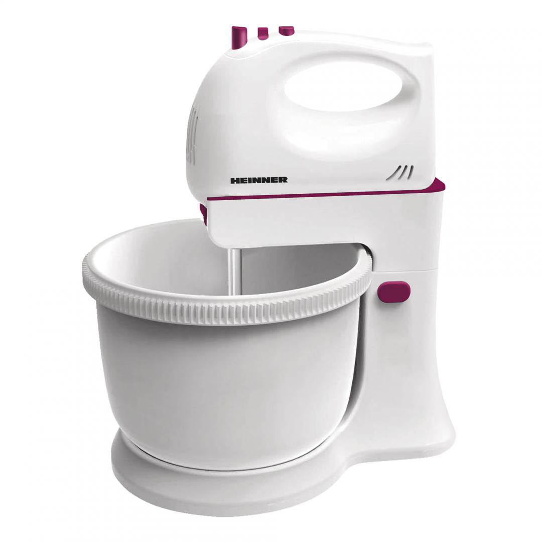 Mixer cu Bol Heinner Charm HMB-350BG