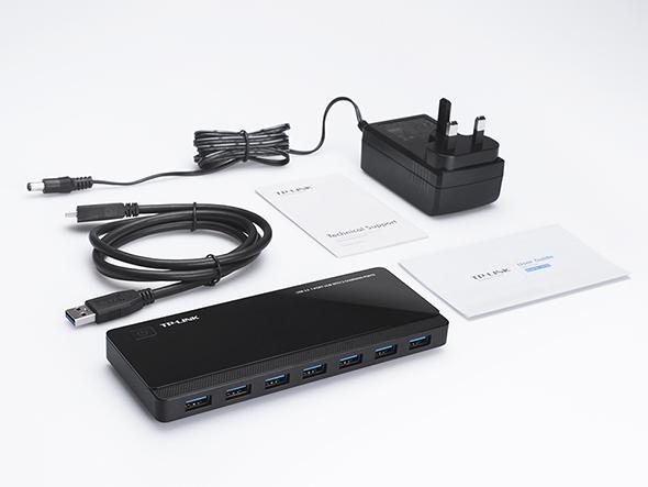 TP-LINK HUB USB3.0 7P