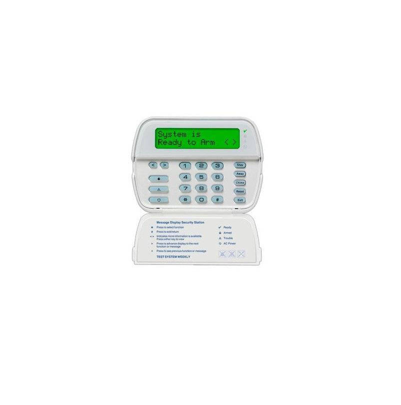 Tastatura LCD cu Caractere Alfanumerice (Tastatura LCD cu caractere alfanumerice)