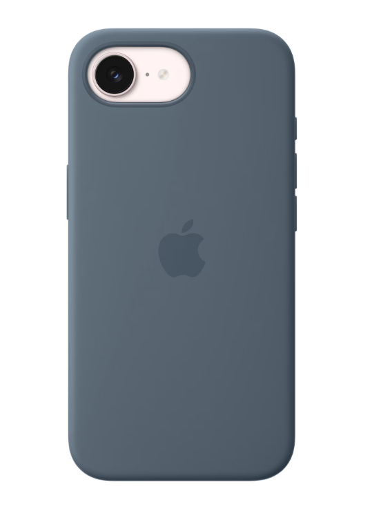 Apple IPHONE 17E SILICONE CASE BL