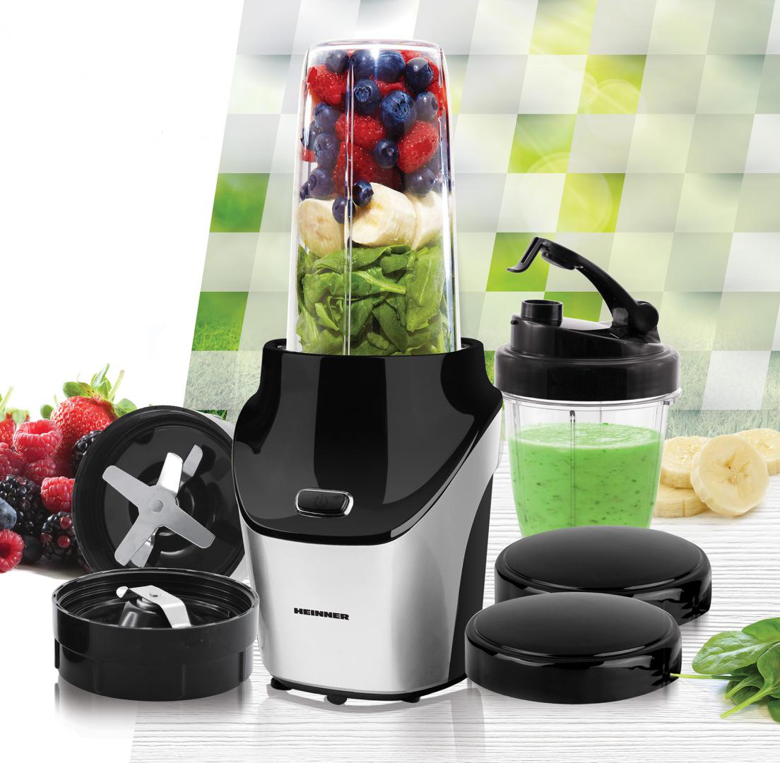 Blender Sport Heinner HSB-T1000SS (blender Sport Heinner Vitamiser 1000 HSB-T1000SS)