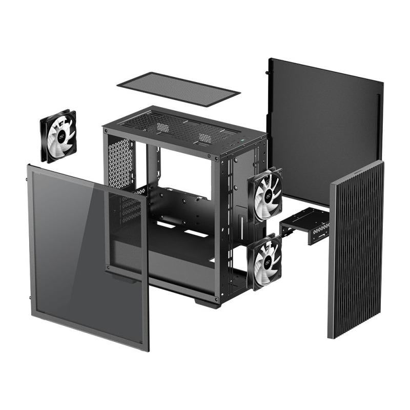 Carcasa Deepcool MATREXX 40 3FS