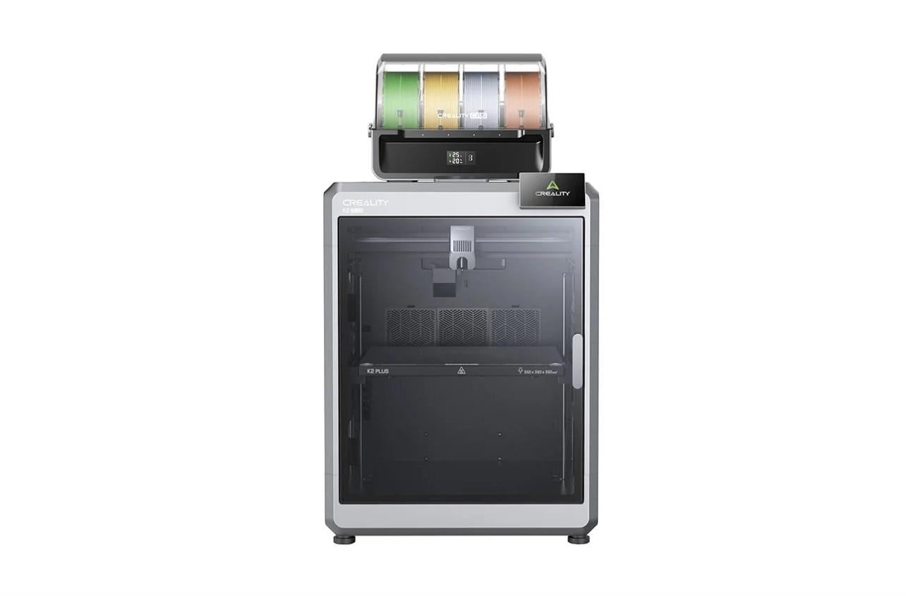 CREALITY K2 PLUS COMBO 3D PRINTER