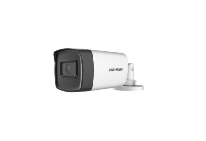 Hikvision CAMERA TURBOHD BULLET 5MP 2.8MM IR 40M