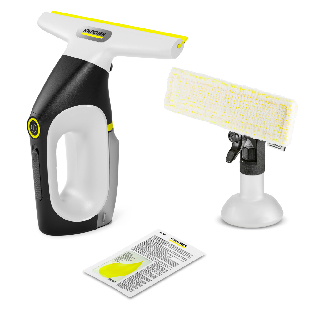 Karcher Wv 3 Comfort Care (Kärcher Wv 3 Comfort Care)