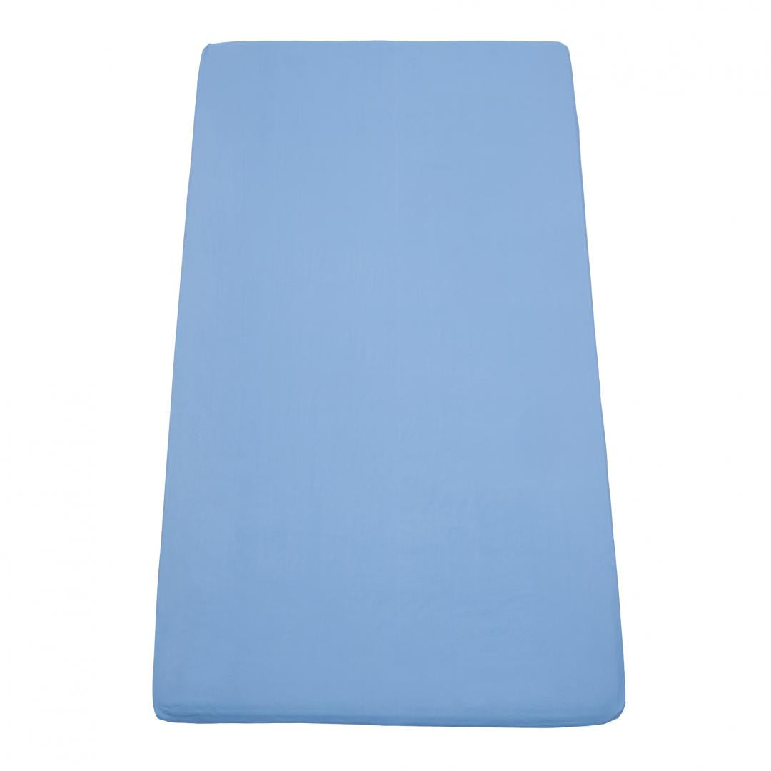 Heinner CEARCEAF PAT CU ELASTIC 90X200 CM BLUE