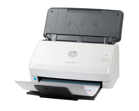 HP Scanjet Pro 2000 S2 a4 Scanner (Scanner HP ScanJet Pro 2000 s2)