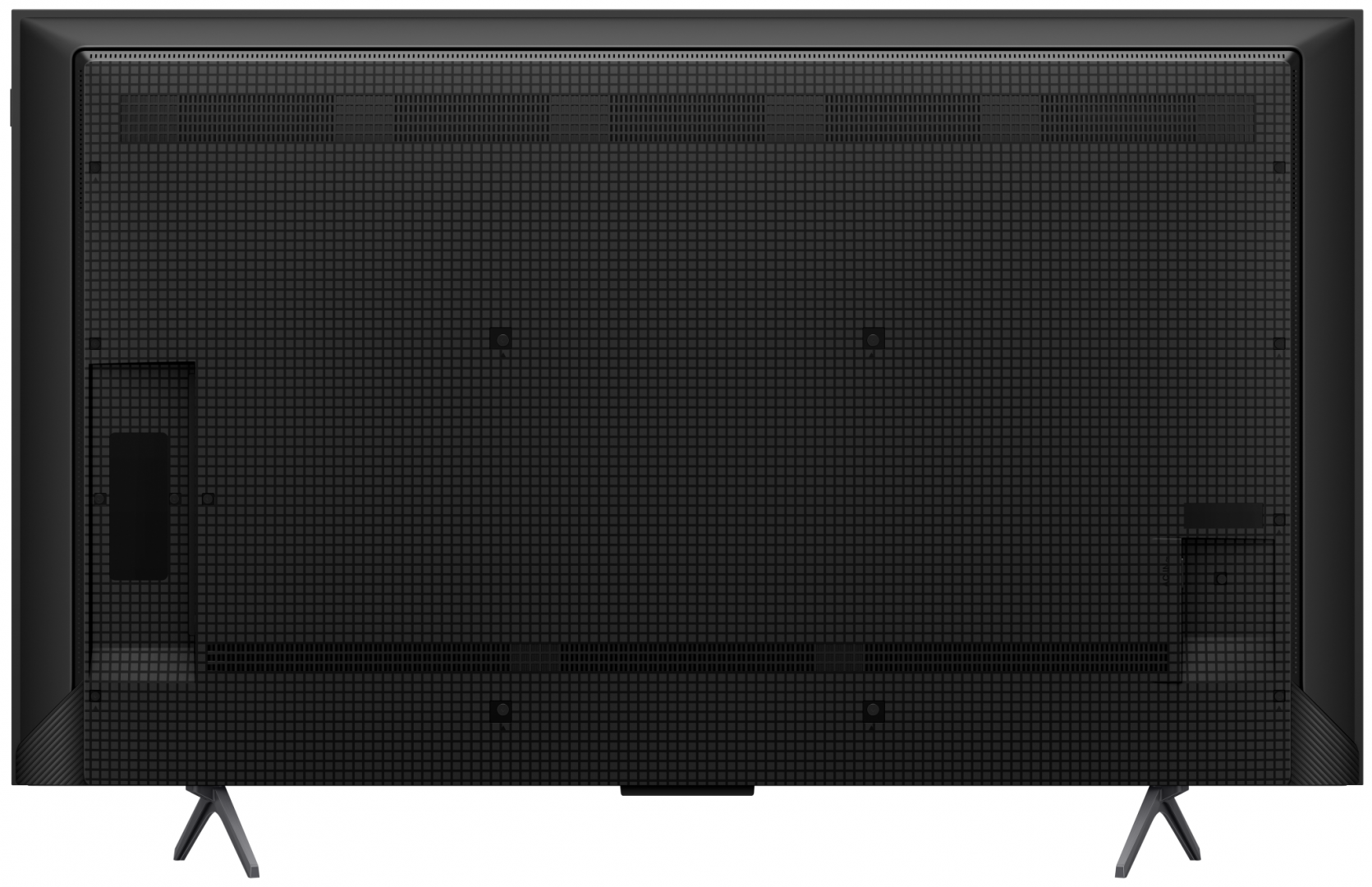 Televizor QD-MiniLED TCL 127 cm, 50C61K, 4K, Smart TV, WiFi, CI+, Negru