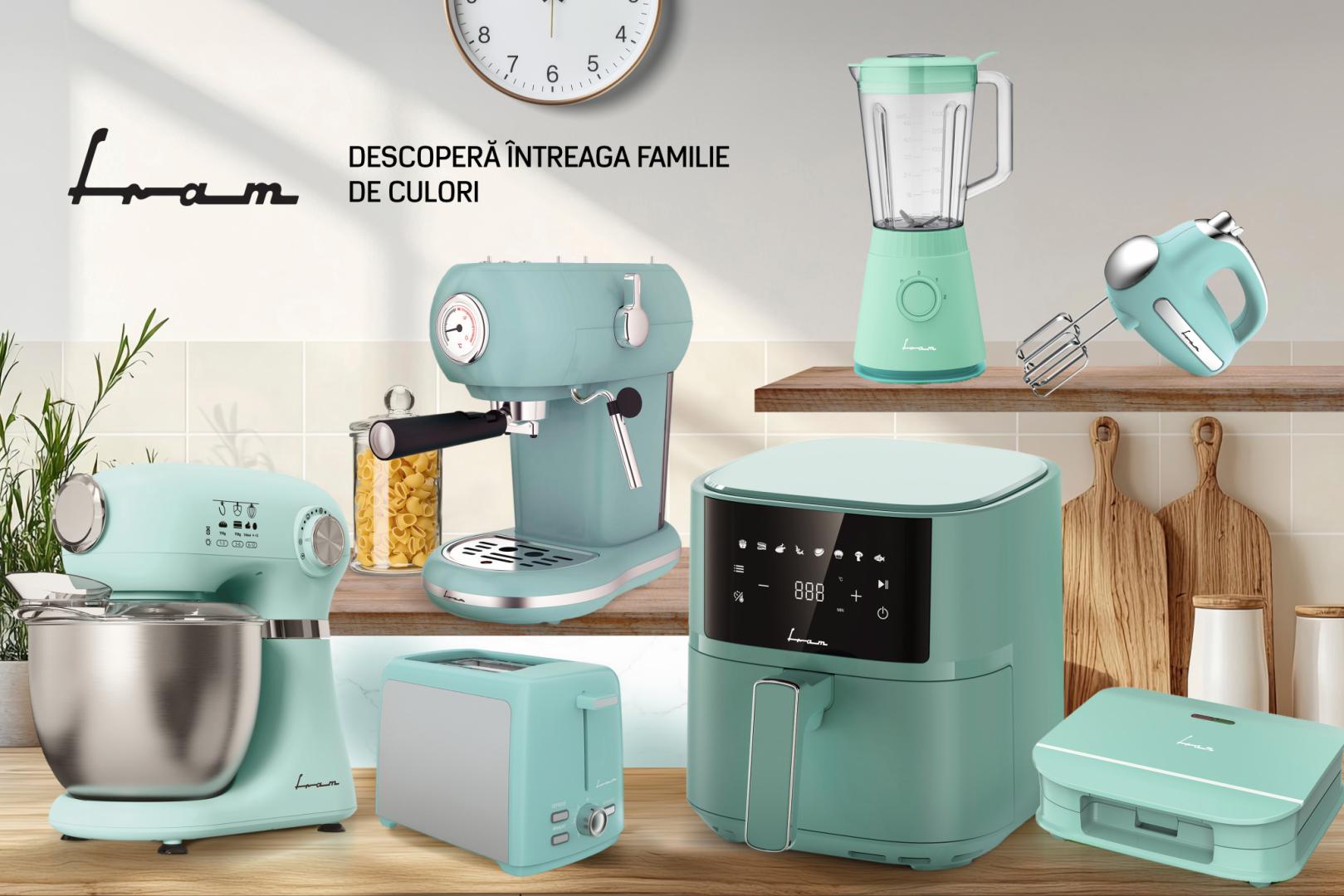 MIXER DE MANA FRAM FHM-3005GR