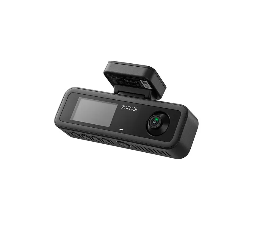 70mai T400-1 Dash Cam 2K Set (Set 2 camere 70mai Dash Cam 2K T400 cu 3 obiective (fata 2K)