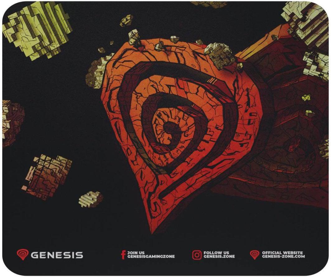 Mousepad Genesis PROMO ANCIENT STONE
