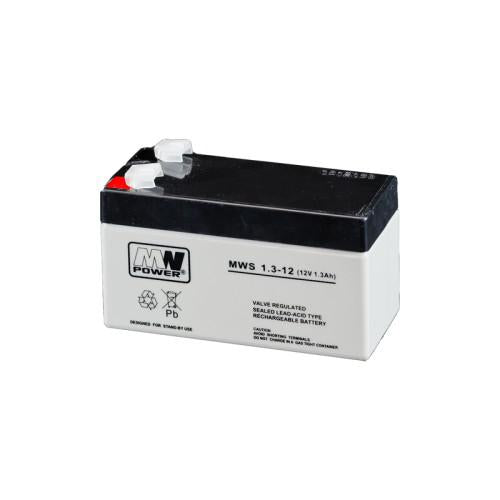 Acumulator 1.3AH/6V Mw Power (Acumulator Agm 1.3Ah 6V seria Mw Power)
