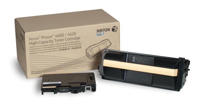 Xerox 106R01536 Black Toner Cartridge (Toner Xerox 106R01536)