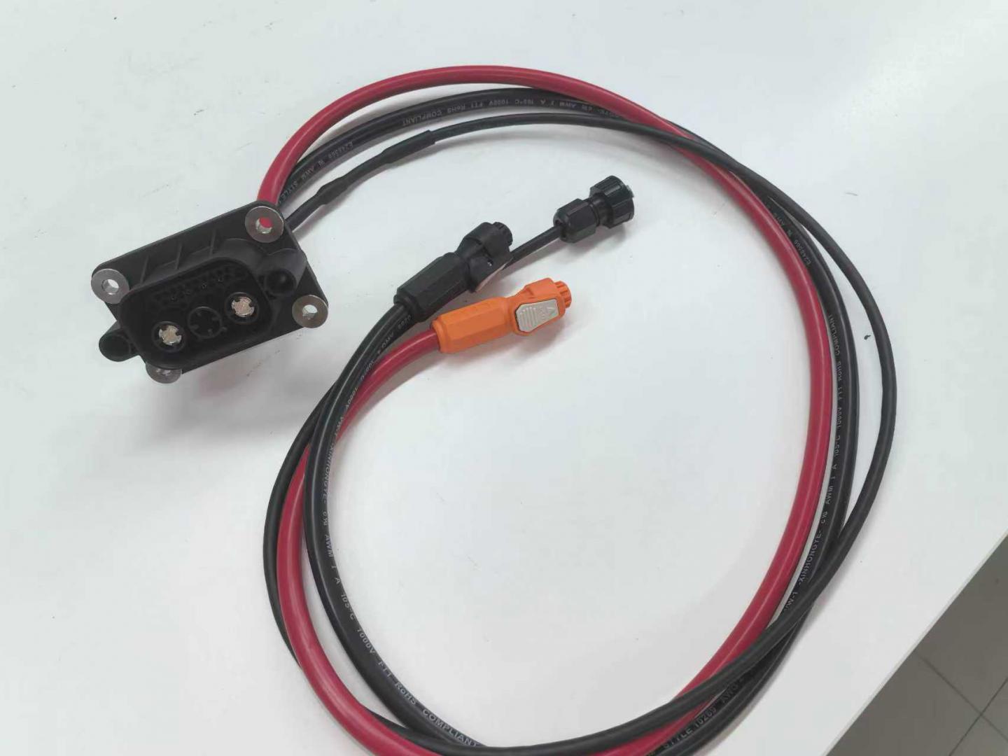 Livoltek Acc. Aes Extra 1 Battery (livoltek Subassembly to connect AC coupled battery to HP1)