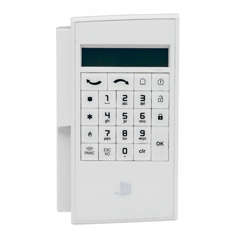 Tastatura Numerica+cititor (Tastatura numerica cu cititor de proximitate Videofied XMB210)