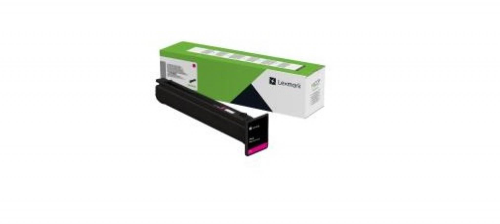 Lexmark 46.9K Magenta Toner Cartridge (Toner Lexmark 77L2HM0)