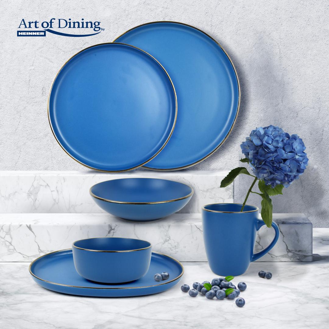 Farfurie Desert Ceramica 20 CM, Leyla (farfurie Desert Ceramica 20 CM)