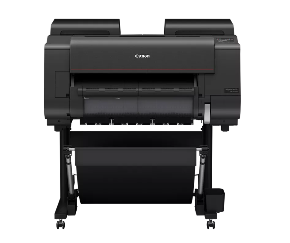 Canon PRO-2600 24" Large Format Printer (Plotter Canon imagePROGRAF PRO-2600)
