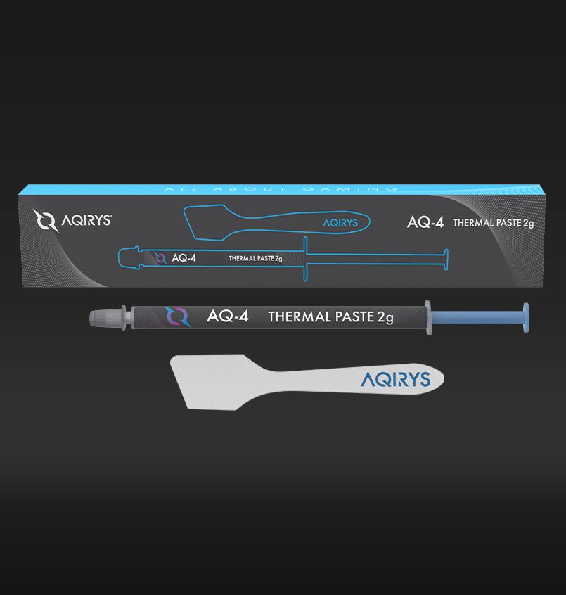 Aqirys AQ-4 Thermal Paste CPU (Cooler Procesor Aqirys AQ-4)