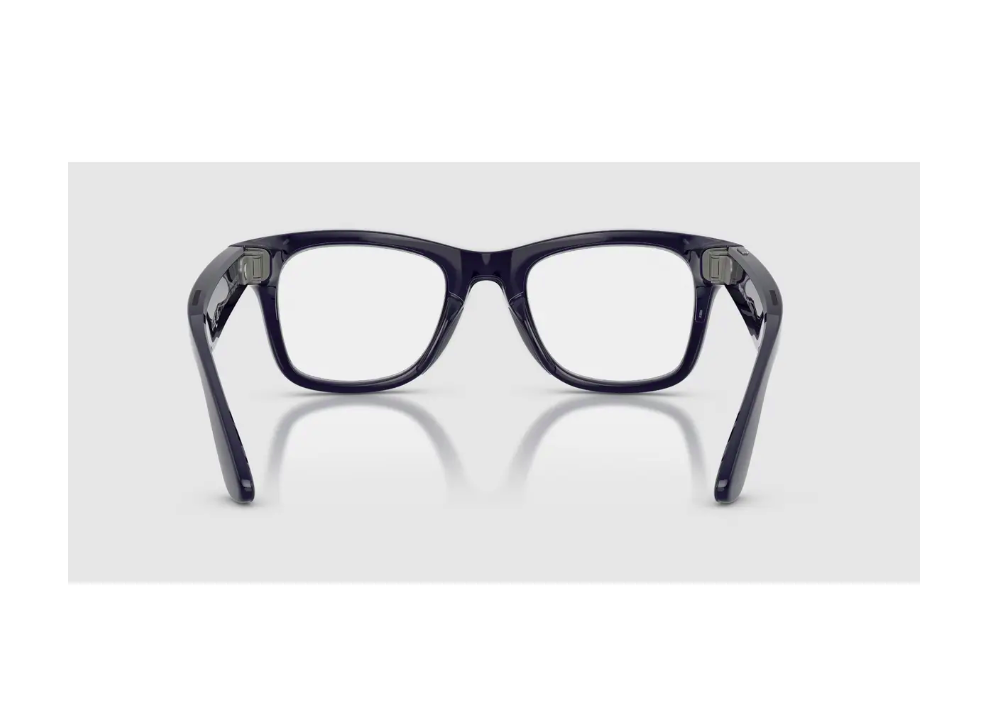 Ray-Ban RayBan Meta Wayfarer L CBL SapphireTr G2