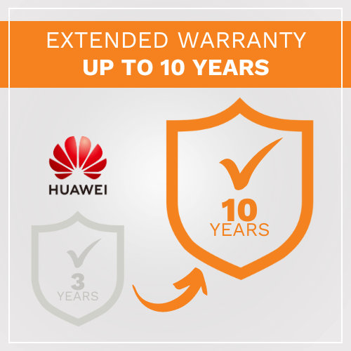 SCHARGER-7KS-S0 Ext Wty Up To 10 Year (Garantie extinsa pana la 10 ani pentru Huawei SCHARGER-7KS-S0)