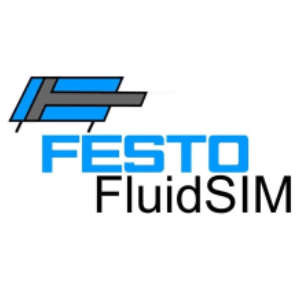 FluidSIM® 6 Pneumatică / Hidraulică / Electrică impreuna cu accesorii de conectare la sisteme fizice.Soft de proiectare şi simulare a circuitelor pentru Pneumatică / Hidraulică/ Electrică Setul contine si echipamentele necesare pentru conectarea la un sta