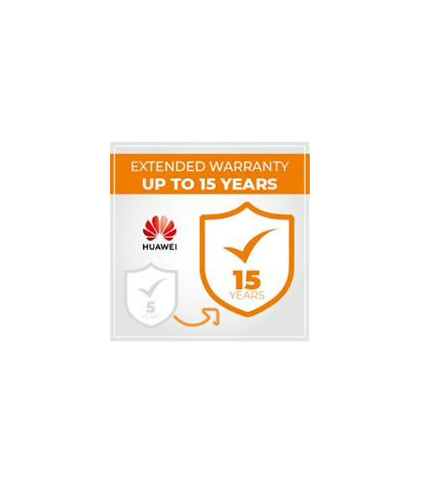 100KTL M2 Extended Wty Up To 15 Years (Garantie extinsa pana la 15 ani pentru Huawei SUN2000-100KTL M2)